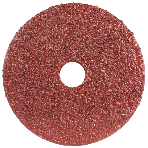 MAXABRASE RESIN FIBRE DISC ALOX - 125MM X A16 GRIT